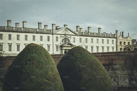 Cambridge, UK, Architecture | High-Quality Architecture Stock Photos ~ Creative Market