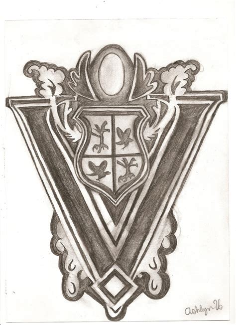 Volturi Crest by MissPatt on DeviantArt