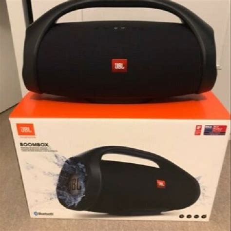 2.1 CE Original JBL Boombox Portable Speaker, 1000 at Rs 5500/piece in ...