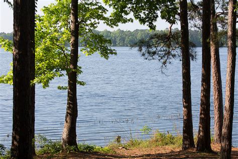 Lake Jordan - Fish Alabama - Alabama Bass Trail