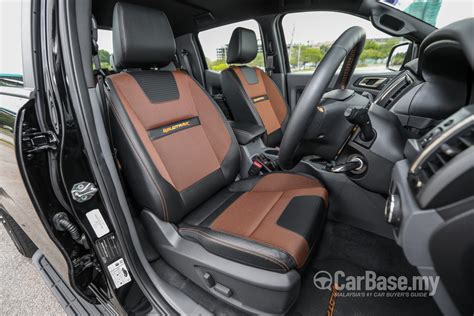 Ford Ranger T6 Facelift (2015) Interior Image #48976 in Malaysia - Reviews, Specs, Prices ...