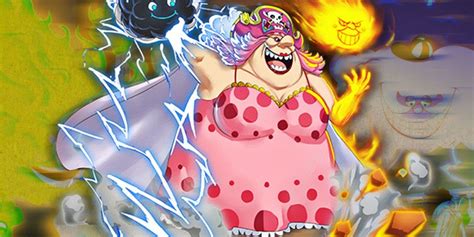 Big Mom's Devil Fruit Powers Are Terrifying - EDM Bangers & Fresh Anime ...