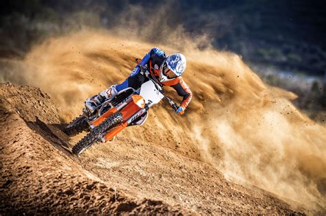 KTM 250 SX-F - Alle technischen Daten zum Modell 250 SX-F von KTM