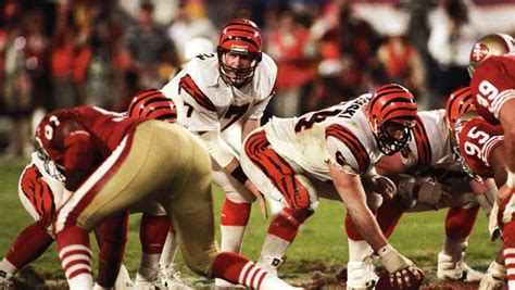 Today in History, January 22, 1989: Bengals fell to 49ers second time ...