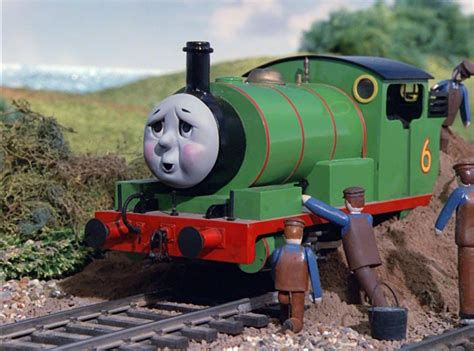 Percy Runs Away | Thomas the Tank Engine Wikia | FANDOM powered by Wikia