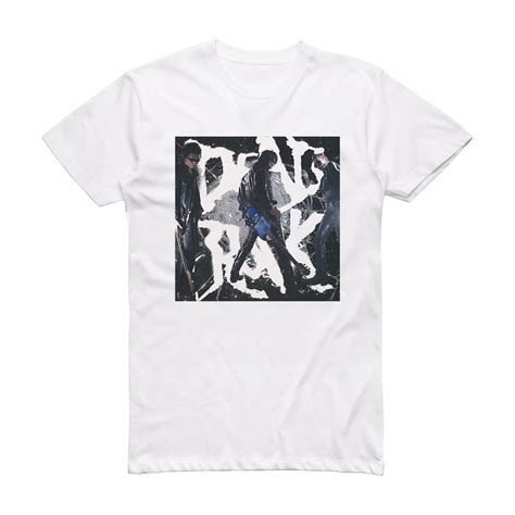 Guitar Wolf Dead Rock Album Cover T-Shirt White – ALBUM COVER T-SHIRTS