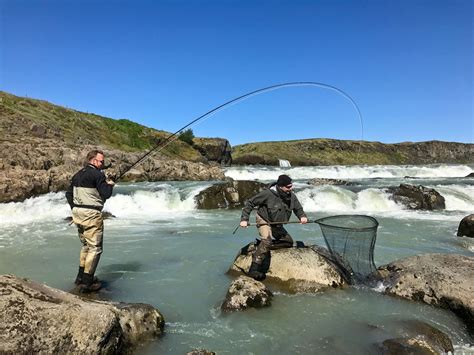 Fishing in Iceland 2020 - Iceland Outfitters