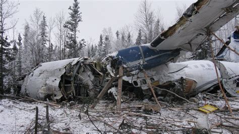 Les causes de l’accident d’avion à Fond-du-Lac seront bientôt publiées | ICI.Radio-Canada.ca