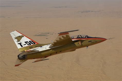 T-50 Golden Eagle Prototype in UAE | Advanced trainer T-50 G… | Flickr