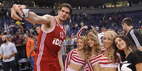 Top 10 Things Boban Marjanovic Is Holding - Mandatory