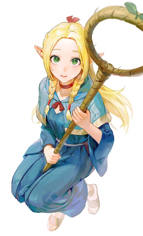 Marcille Donato - Dungeon Meshi - Image by nebu art #4099659 - Zerochan Anime Image Board