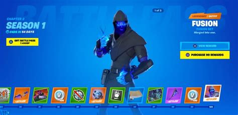 Fortnite New Battle Pass Skins: Rippley vs Sludge, 8-Ball, Cameo ...