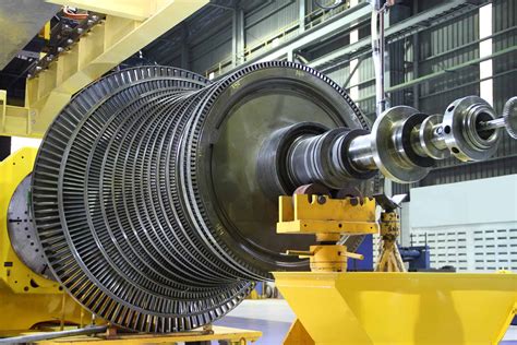 Rotating Equipment & Turbo Machinery Services - Suez Engineering Solutions