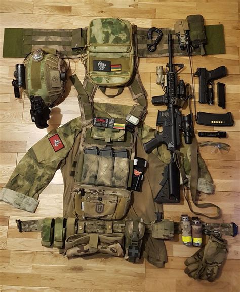 Pin on Airsoft loadout