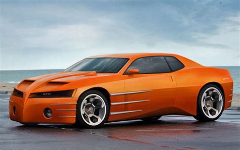 2016 Pontiac GTO Specs, Redesign, Review, Release date and Price | Net 4 Cars