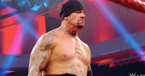 Significant Date Later This Year Could Indicate When The Undertaker Will Finally Retire