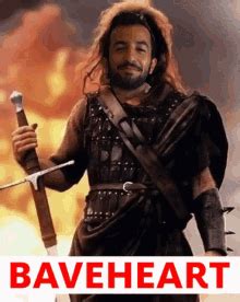 Braveheart Hold GIFs | Tenor