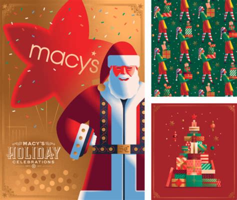 Mattson Creative - Macy's Holiday Campaign 2023