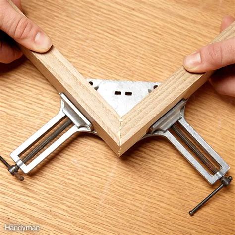 Perfect Miters Every Time | The Family Handyman