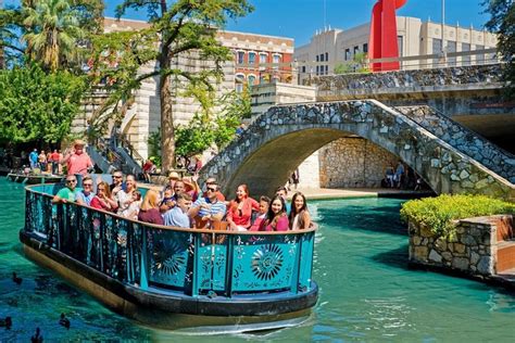 San Antonio River Walk Cruise And Hop-On Hop-Off Tour 2018: Triphobo