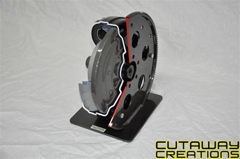 Torque Converter – Cutaway Creations