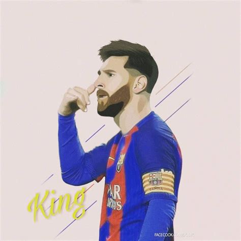 √ Leo Messi Autograph