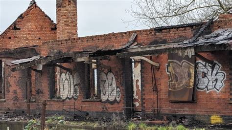 Creepy abandoned train station in UK could be turned into holiday park | The US Sun