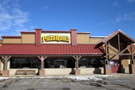 Pizza Ranch in Rapid City, SD | 405 E Stumer Road