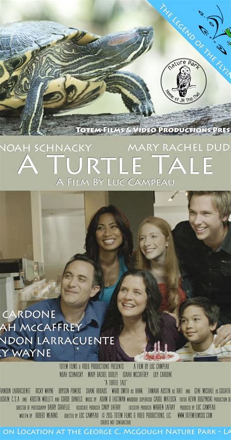 Turtle Tale (2015) - IMDb