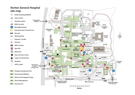 Cheltenham General Map - Map Of Staten