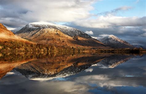 loch awe reflections | view in lightbox | willie_stewart7 | Flickr