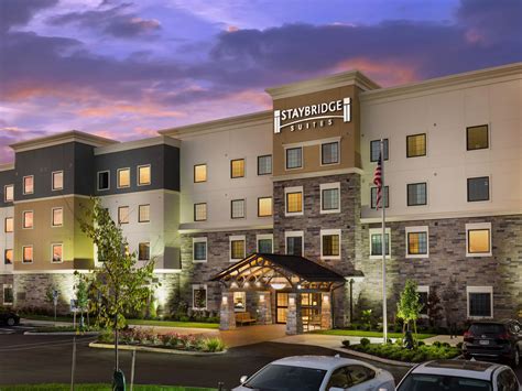 Pet Friendly Hotel Columbus Ohio | Staybridge Suites Columbus Polaris