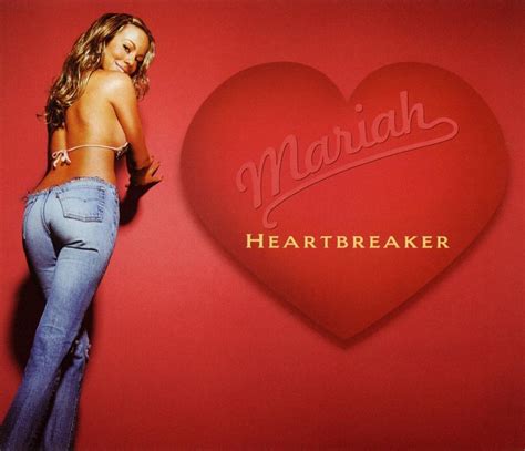 Mariah Carey - Heartbreaker (UK & European Limited Edition CD Single ...