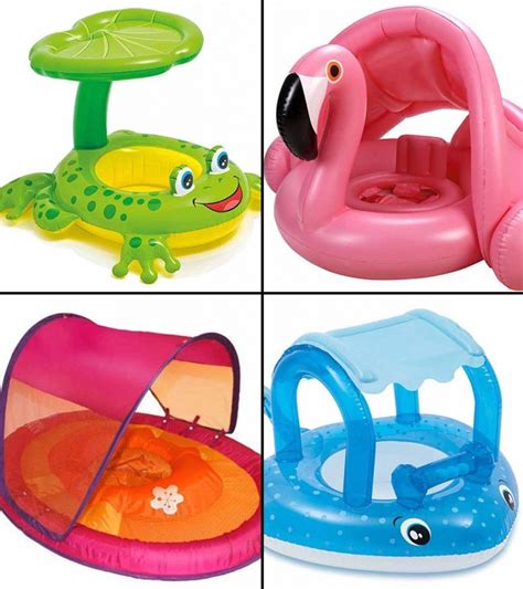 13 Best Baby Floats For Swimming To Buy In 2021 | Baby float, Baby swim float, Baby pool floats