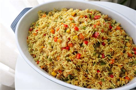 HOW TO COOK FRIED RICE THAT DOES NOT GO BAD QUICKLY! *THE SECRET* - SISIYEMMIE: Nigerian Food ...