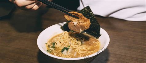 Hakata Ramen | Traditional Noodle Dish From Fukuoka, Japan