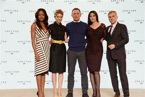 “Spectre,” 24th James Bond Adventure Set to Begin Production | ReZirb