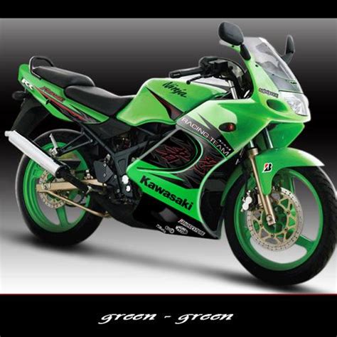 Kawasaki Ninja 150 RR ~ autoBlizt