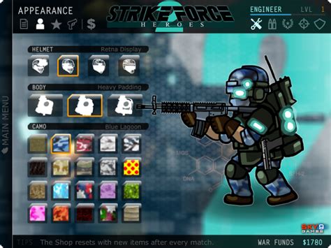 [MF]Strike Force Heroes - Game Flash Nhẹ Mà Hay., Hỏi đáp