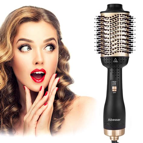 67% off Anti-Frizz Hair Dryer Brush - Deal Hunting Babe