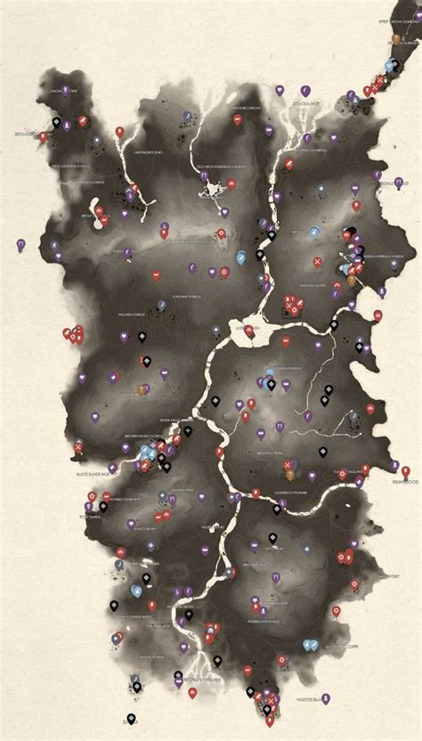 Ghost of Tsushima: Use this interactive map to track your progress