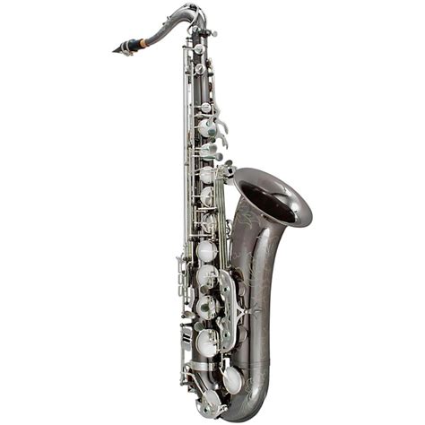 P. Mauriat PMST-500BXSK 'Black Pearl' Professional Tenor Saxophone ...