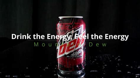 Mountain Dew Commercial - YouTube