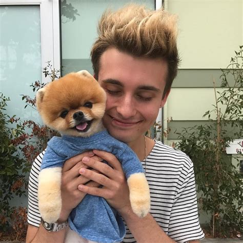 #Jiffpom is the #dog most famous animal in the world with over 24 million followers across all ...