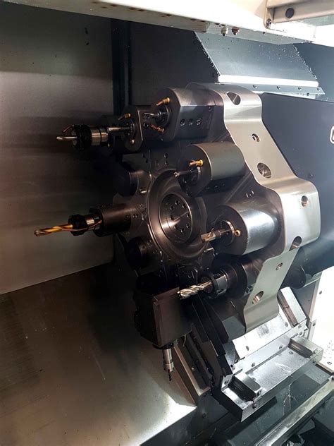 2017 Haas ST-10Y CNC Lathe - Live Tooling | Used CNC Lathe - Revelation ...