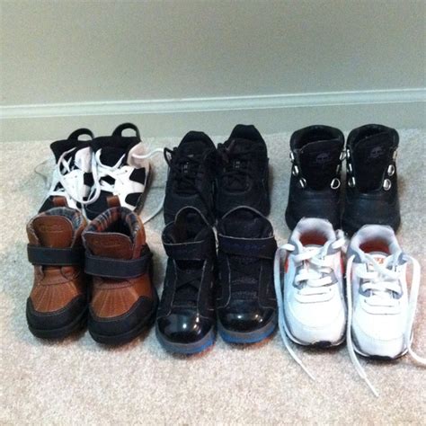 Shoes | Boys Size 6 Infants | Poshmark