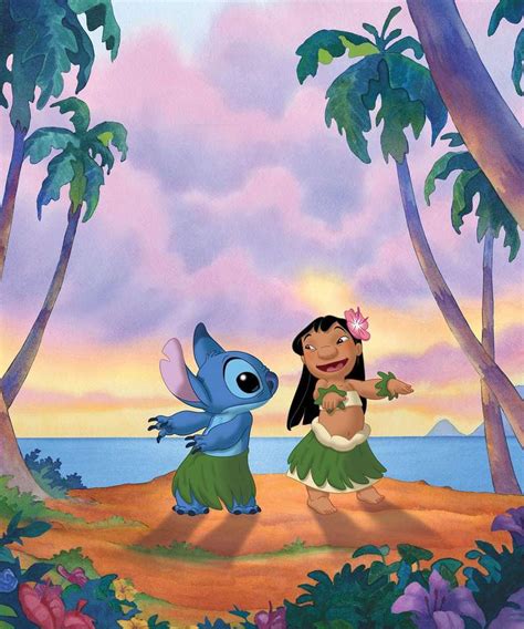 Lilo and Stitch - ePuzzle photo puzzle