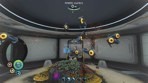 [Spoilers] Can Alien Containment fish get sick randomly? : r/subnautica