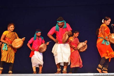 Koothu Kottaai - Grand Folk Arts Show Of Tamil Nadu (Part 1) - Casual Walker