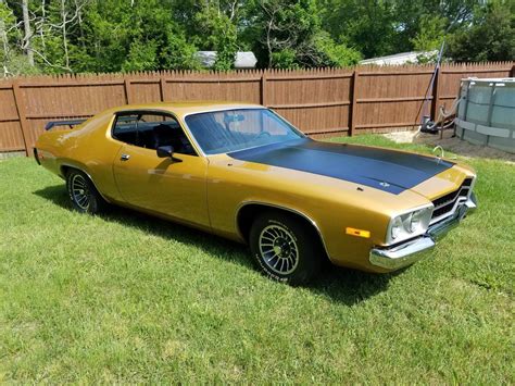 NEW! Award 41: 1974 Plymouth Satellite Sebring Street Machine – $32,000 ...